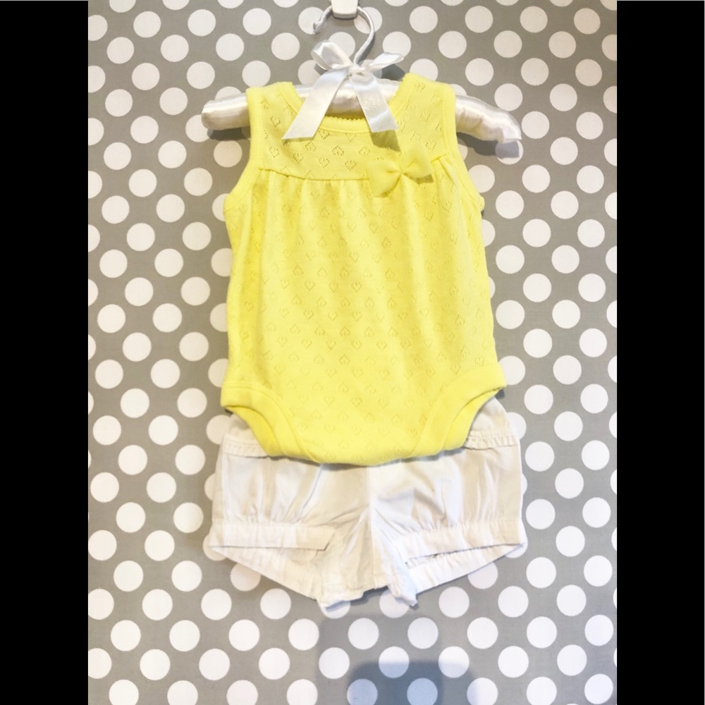 🎈2 for $10🎈Baby Girl’s Outfit